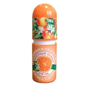 Купить: Фруктовый бальзам 4,2 г бальзам для губ апельсин