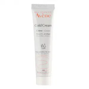 Купить Avene Cold Cream 40 мл колд-крем для сухой и очень сухой кожи