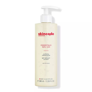Купить: Skincode 380 мл гель очищающий