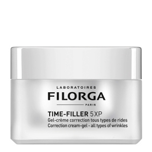 Купить: Filorga Time-Filler 5XP 50 мл гель-крем против морщин для лица и шеи
