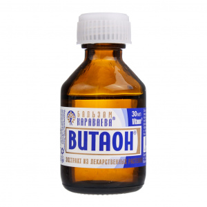 Купить: Бальзам Караваева Витаон 30 мл средство для ухода за кожей