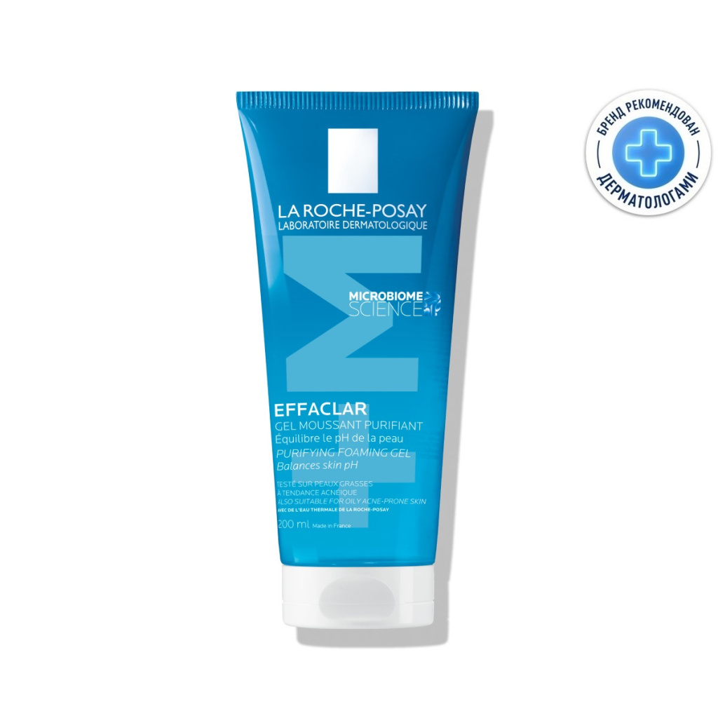 Купить La Roche-Posay Effaclar 200 мл гель очищающий