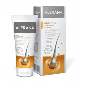 Купить: Alerana 150 мл маска для волос интенсивное питание