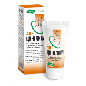 Купить: Ци-клим 50 мл крем для лица