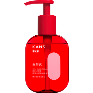 Купить: Kans 300 г шампунь для жирной кожи головы и волос