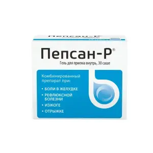 Купить Пепсан-Р 10 г 30 шт гель для внутреннего применения