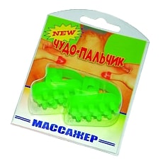 Купить: Чудо-пальчик массажер для тела