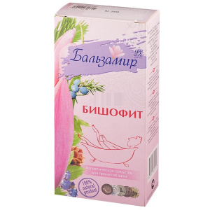 Купить: Бальзамир Бишофит 500 г средство для ванн