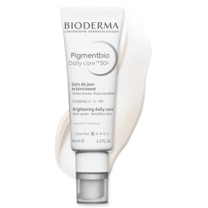 Купить: Bioderma Pigmentbio Daily Care SPF 50+ 40 мл крем для лица дневной