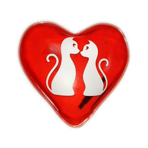 Купить: Грелка термохимическая солевая сердце