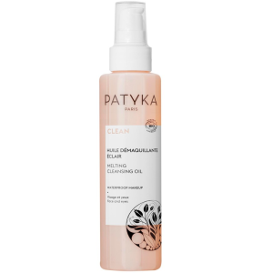 Купить: Patyka Clean Melting Cleansing Oil 150 мл масло для снятия макияжа