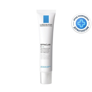 Купить: La Roche-Posay Effaclar К(+) 40 мл эмульсия