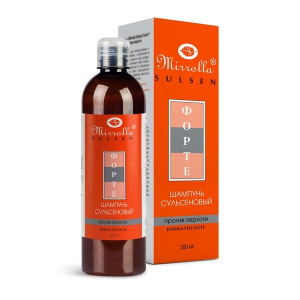 Купить: Сульсен Форте 2 % 500 мл шампунь с кетоконазолом