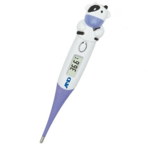 Купить: AND DT-624(С) термометр электронный коровка