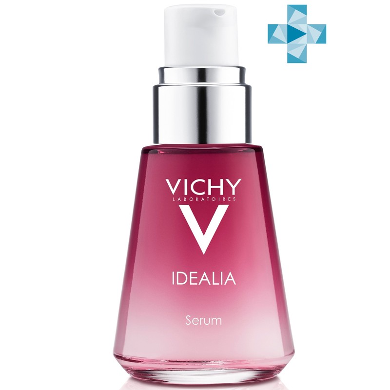 Купить Vichy Idealia сыворотка-идеализатор 30мл