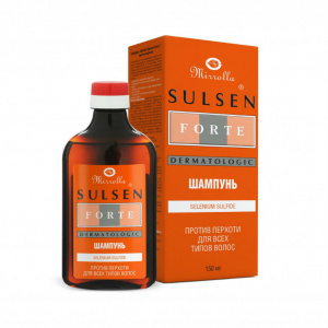 Купить: Mirrolla Сульсен Форте 2 % 150 мл шампунь