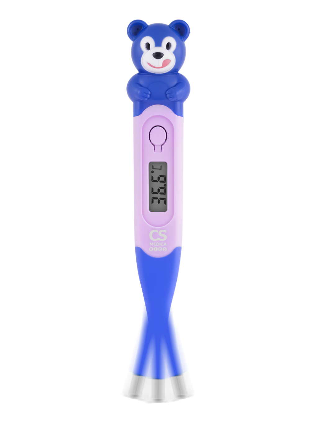 Купить CS Medica Кидс термометр электронный CS-84-B мишка