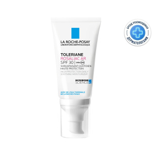 Купить: La Roche-Posay Toleriane Rosaliac AR SPF 30+ 50 мл крем