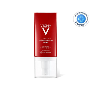Купить: Vichy Liftactiv Collagen SPF 25 50 мл крем дневной