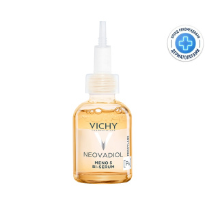 Купить: Vichy Neovadiol Meno 5 Bi-Serum 30 мл сыворотка бифазная для кожи в период менопаузы
