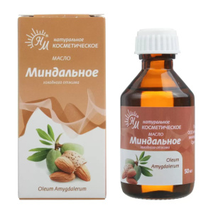 Купить: Масло миндальное 50 мл косметическое