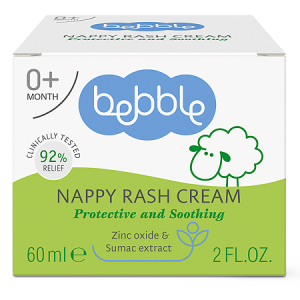 Купить: Bebble 60 мл крем от опрелостей 