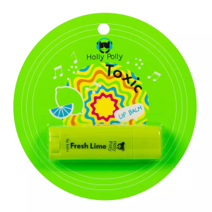 Купить: Holly Polly Toxic бальзам 4,8 г для губ свежий лайм