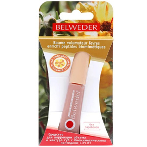 Купить: Belweder 7 мл средство для губ с пептидами