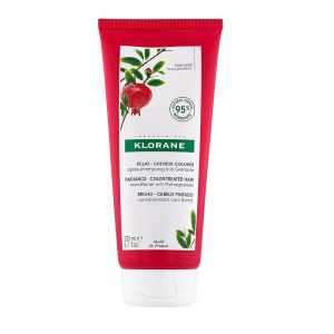 Купить: Klorane 200 мл бальзам-ополаскиватель для окрашенных волос гранат