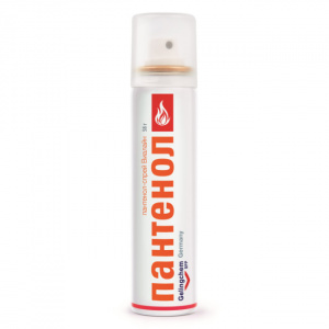 Купить: Виалайн Пантенол-спрей 58 г