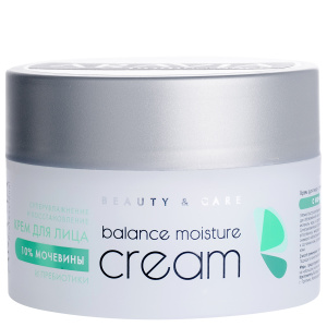 Купить: Aravia Professional 150 мл крем для лица суперувлажнение и восстановление с мочевиной и пробиотиками