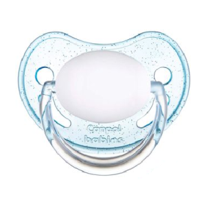 Купить: Basic Canpol Babies  соска-пустышка анатомическая латексная 0-6 мес