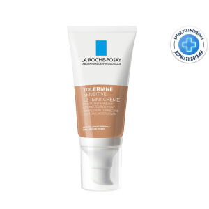 Купить: La Roche-Posay Toleriane Sensitive 50 мл крем тонирующий тон натуральный