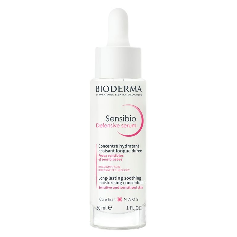 Купить Bioderma Sensibio Defensive 30 мл сыворотка для чувствительной кожи