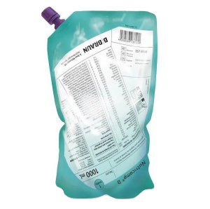 Купить: Нутрикомп Диабет Ликвид 1000 мл смесь жидкая для энтерального питания пластиковый контейнер