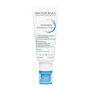 Купить: Bioderma Hydrabio Perfecteur SPF 30 40 мл крем увлажняющий восстанавливающий