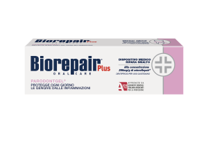 Купить: Biorepair Plus 75 мл зубная паста для лечения пародонтоза