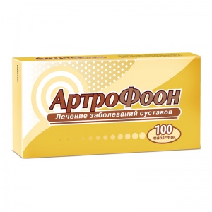 Купить: Артрофоон 100 шт таблетки для рассасывания