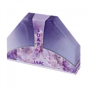Купить: Био Фреш мыло 80г натур ручной работы сирень