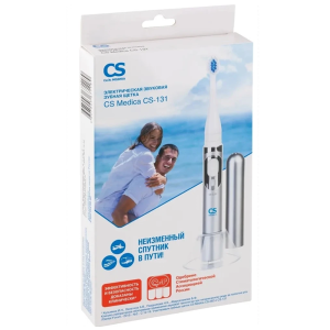 Купить: CS Medica Sonic Pulsar CS-131 щетка зубная электрическая