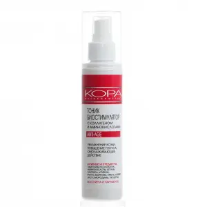 Купить Kora 150 мл тоник биостимулятор коллаген-аминокислоты