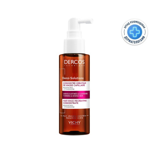 Купить: Vichy Dercos Densi-Solutions 100 мл сыворотка для роста волос