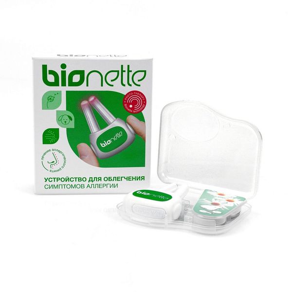Купить Bionette устройство фототерапевтическое медицинское