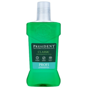 Купить: PresiDent Profi Classic 250 мл ополаскиватель для полости рта
