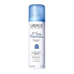 Купить: Uriage Bebe 150 мл первая термальная вода спрей