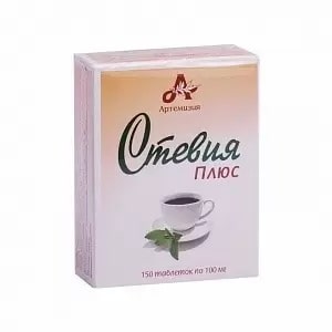 Купить: Стевия плюс 150 шт таблетки