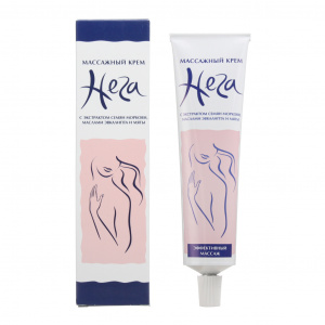 Купить: Нега 75 г крем для тела массажный