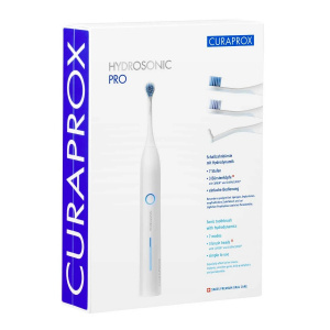 Купить: Curaprox з/щетка звуковая в наборе HYDROSONIC PRO