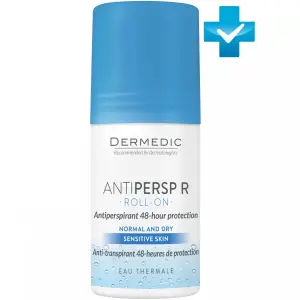 Купить Dermedic Antipersp R 60 г дезодорант-антиперспирант