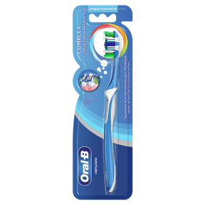 Купить: Oral-B Complex щетка зубная пятисторонняя чистка средняя